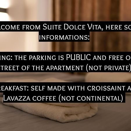 Suite Dolce Vita Tirana Esterno foto