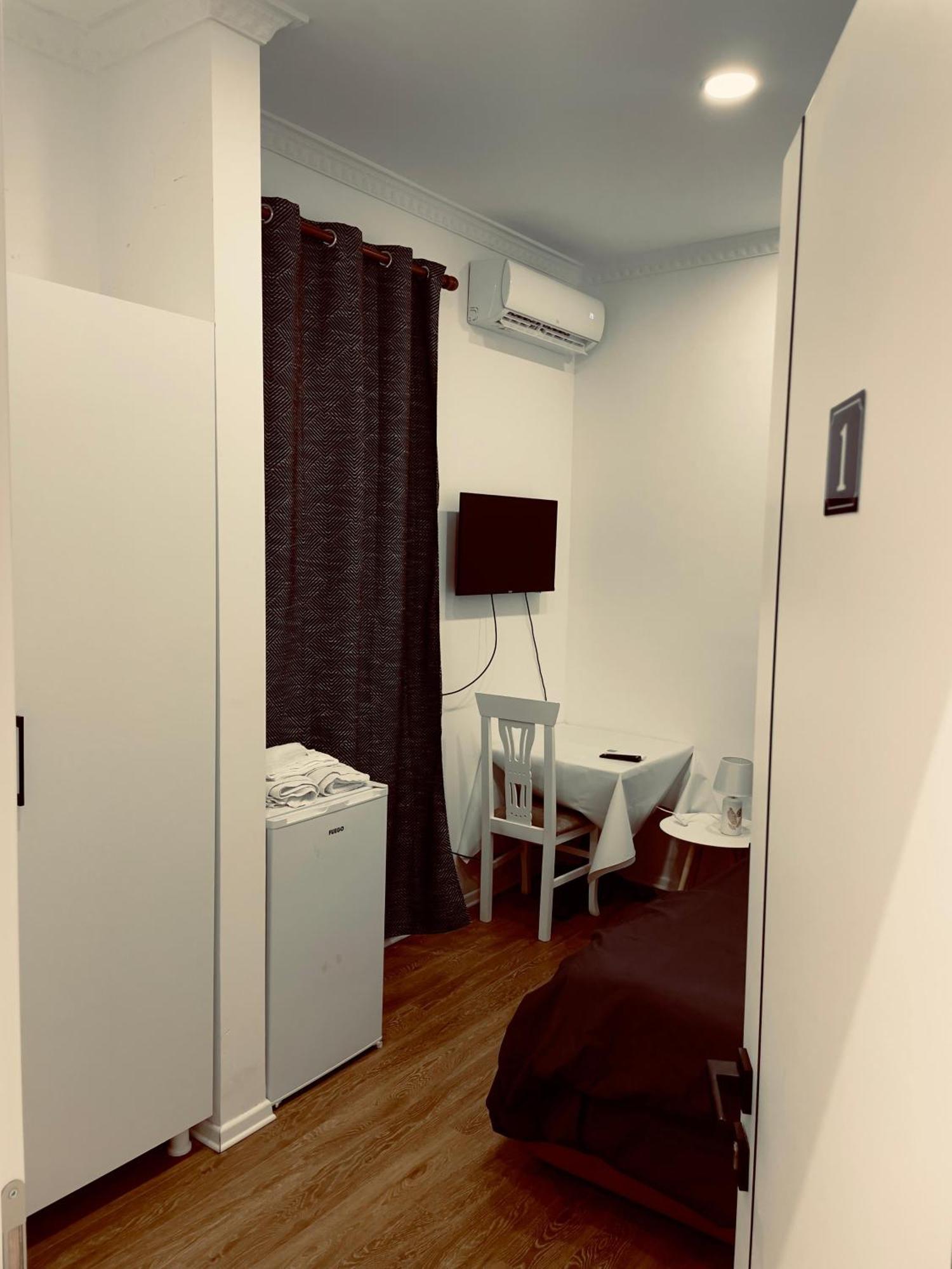 Suite Dolce Vita Tirana Esterno foto