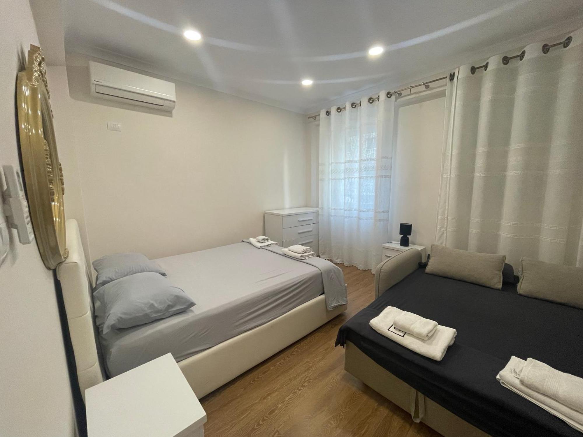 Suite Dolce Vita Tirana Camera foto