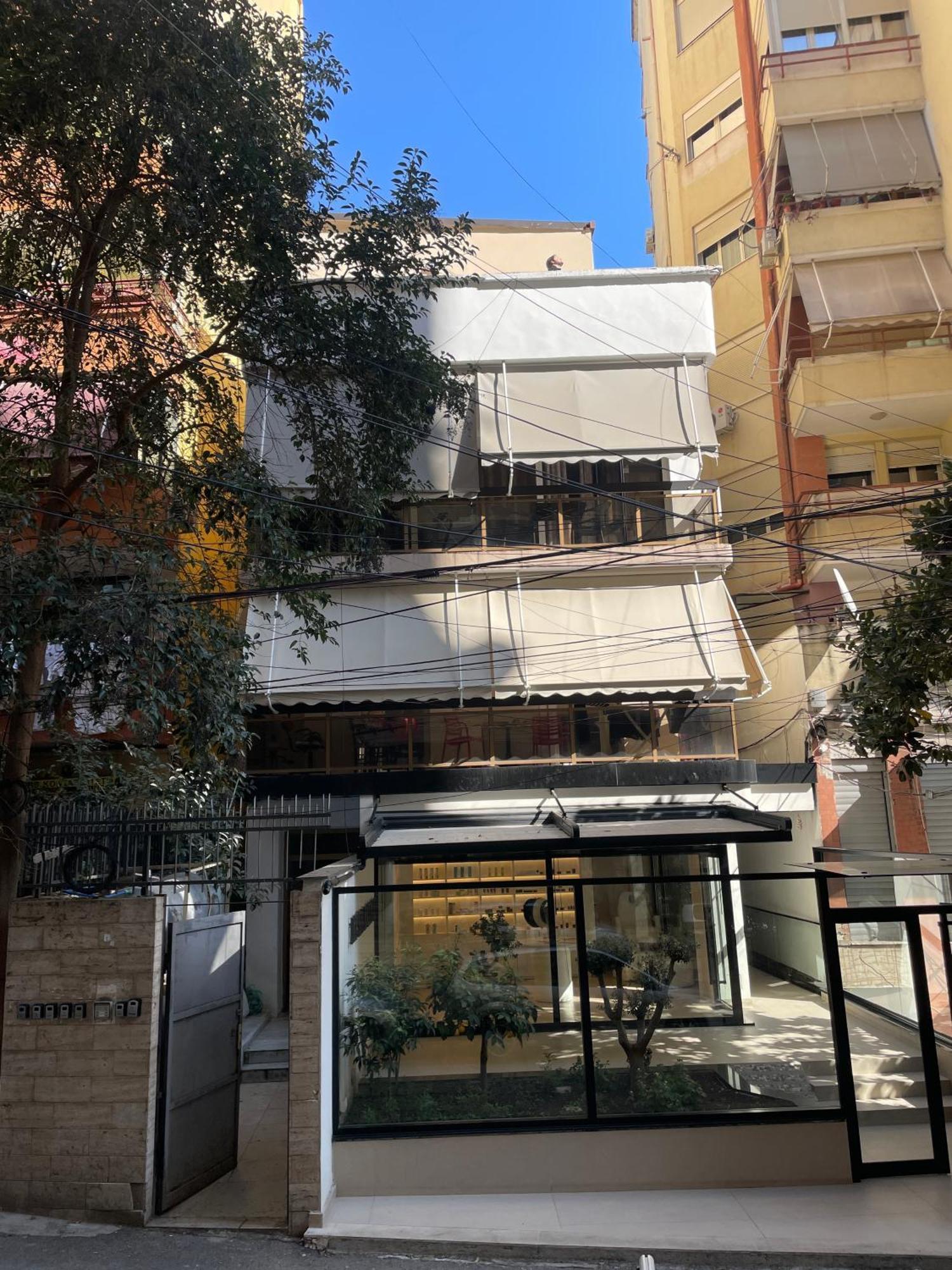 Suite Dolce Vita Tirana Esterno foto