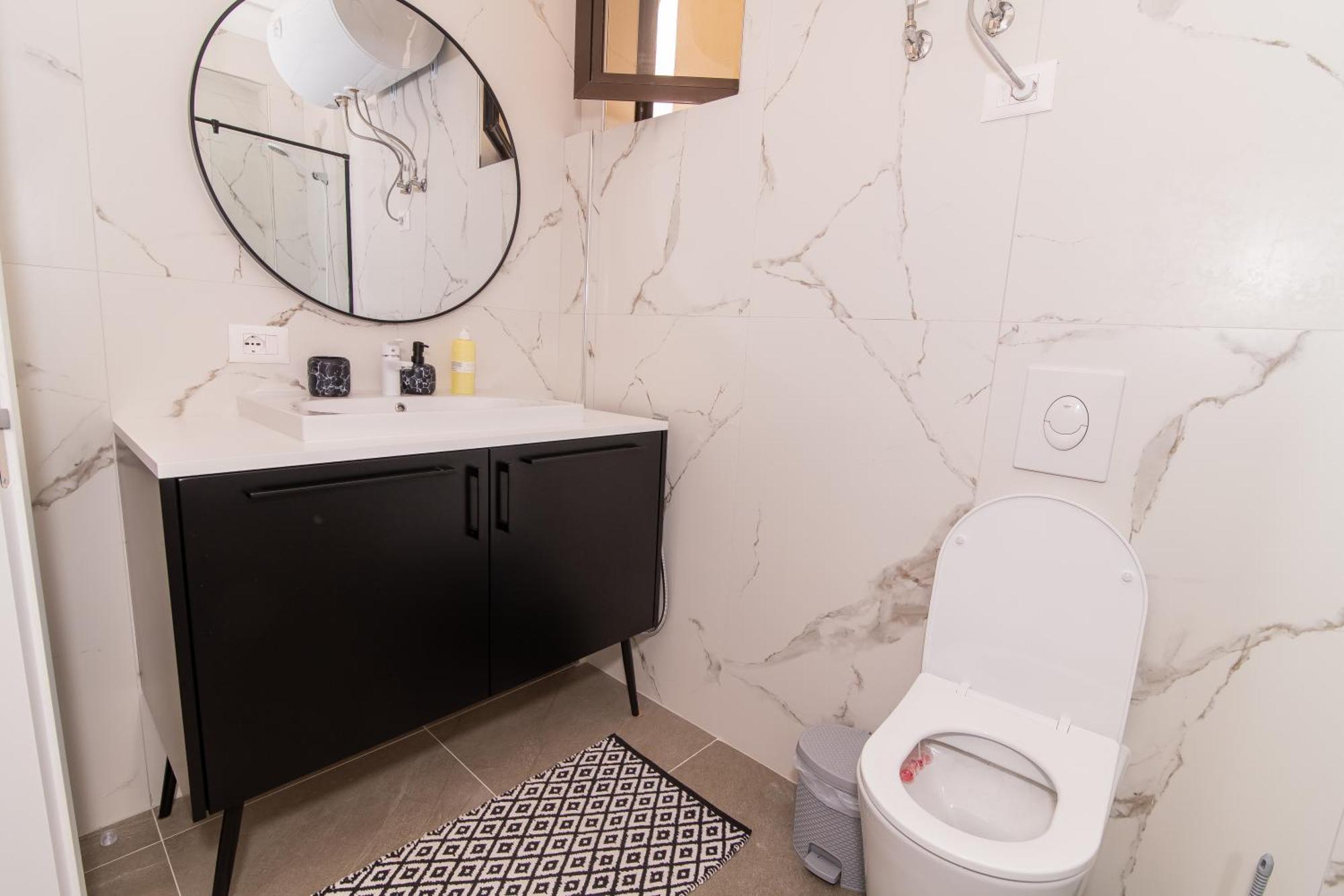 Suite Dolce Vita Tirana Esterno foto