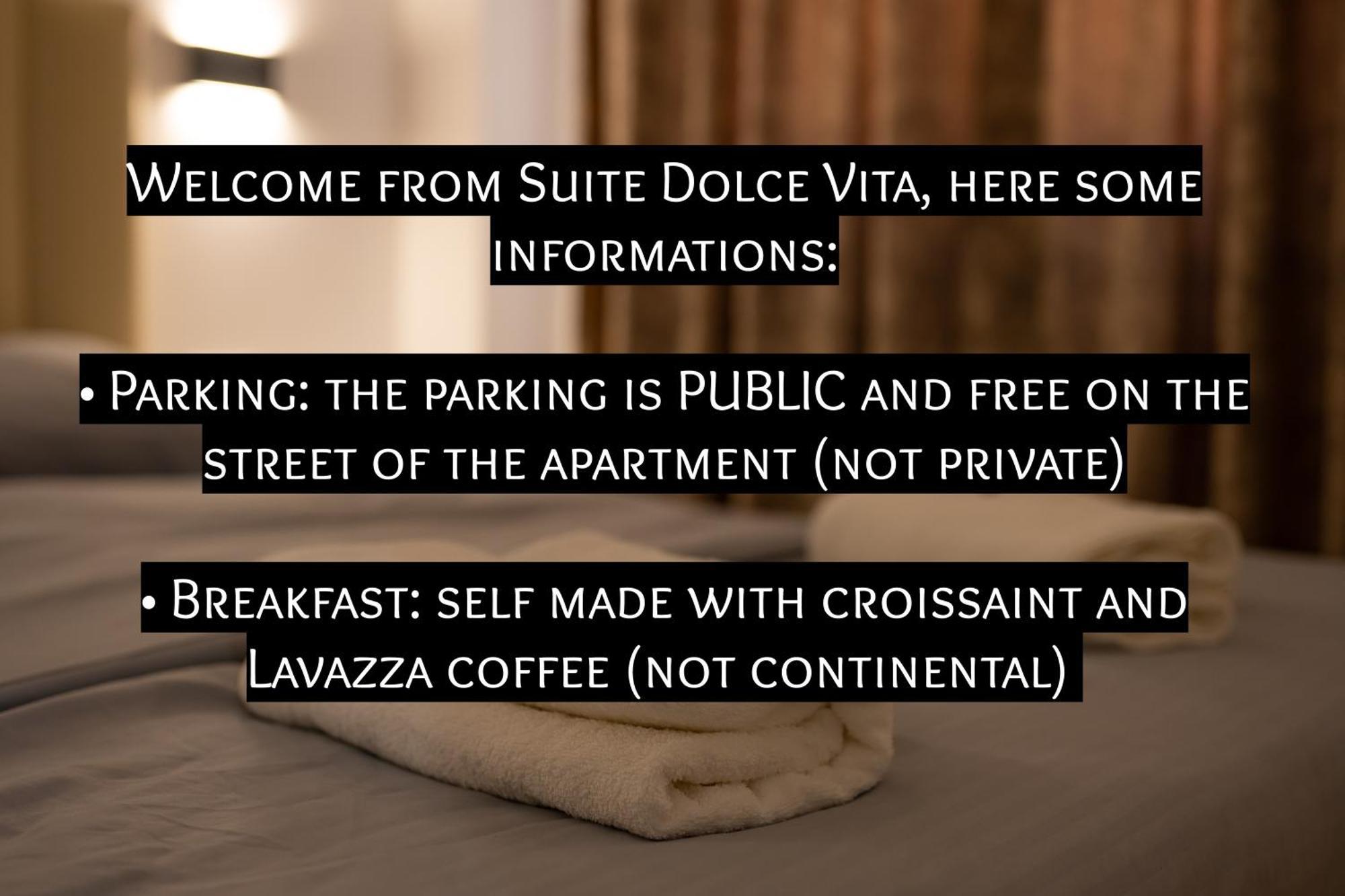 Suite Dolce Vita Tirana Esterno foto